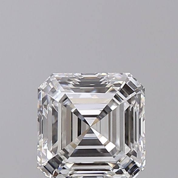 1.02 ct Square Emerald diamond