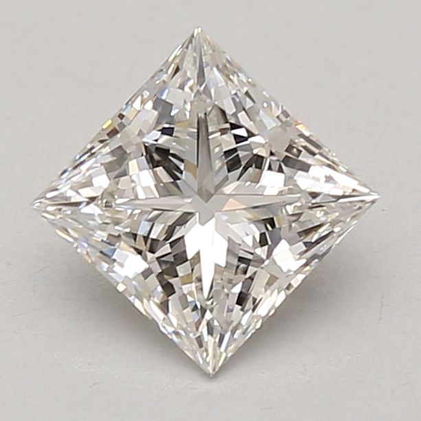 1.52 ct. princess Lab Grown Diamond front image