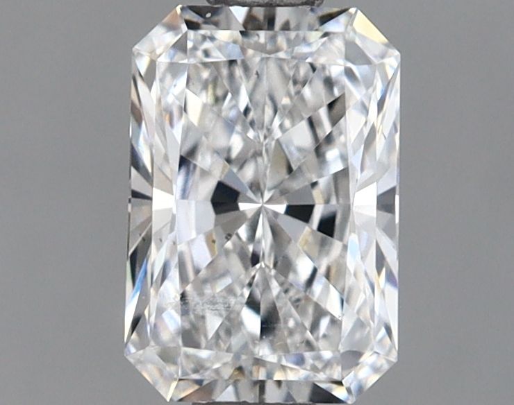 1.03 ct lab-grown Radiant Diamond