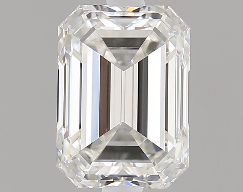 1.00 ct Emerald diamond