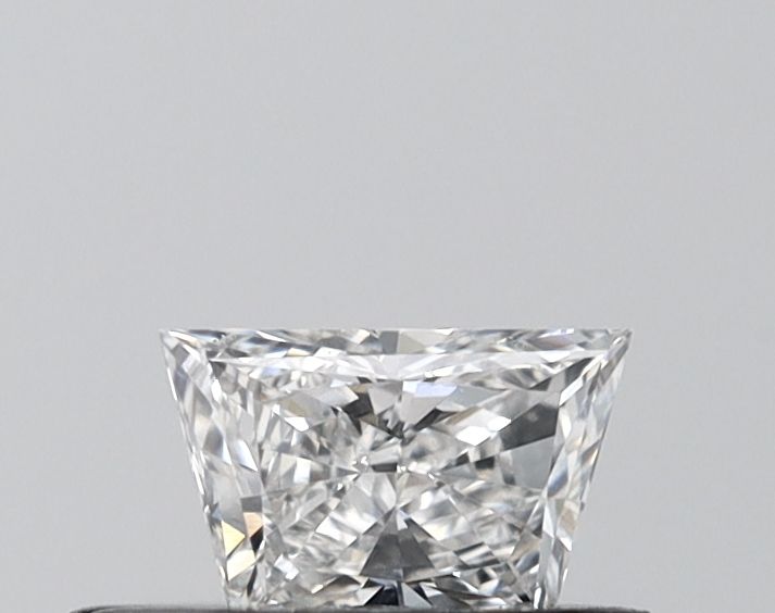 0.32 ct lab-grown Trapezoid Diamond