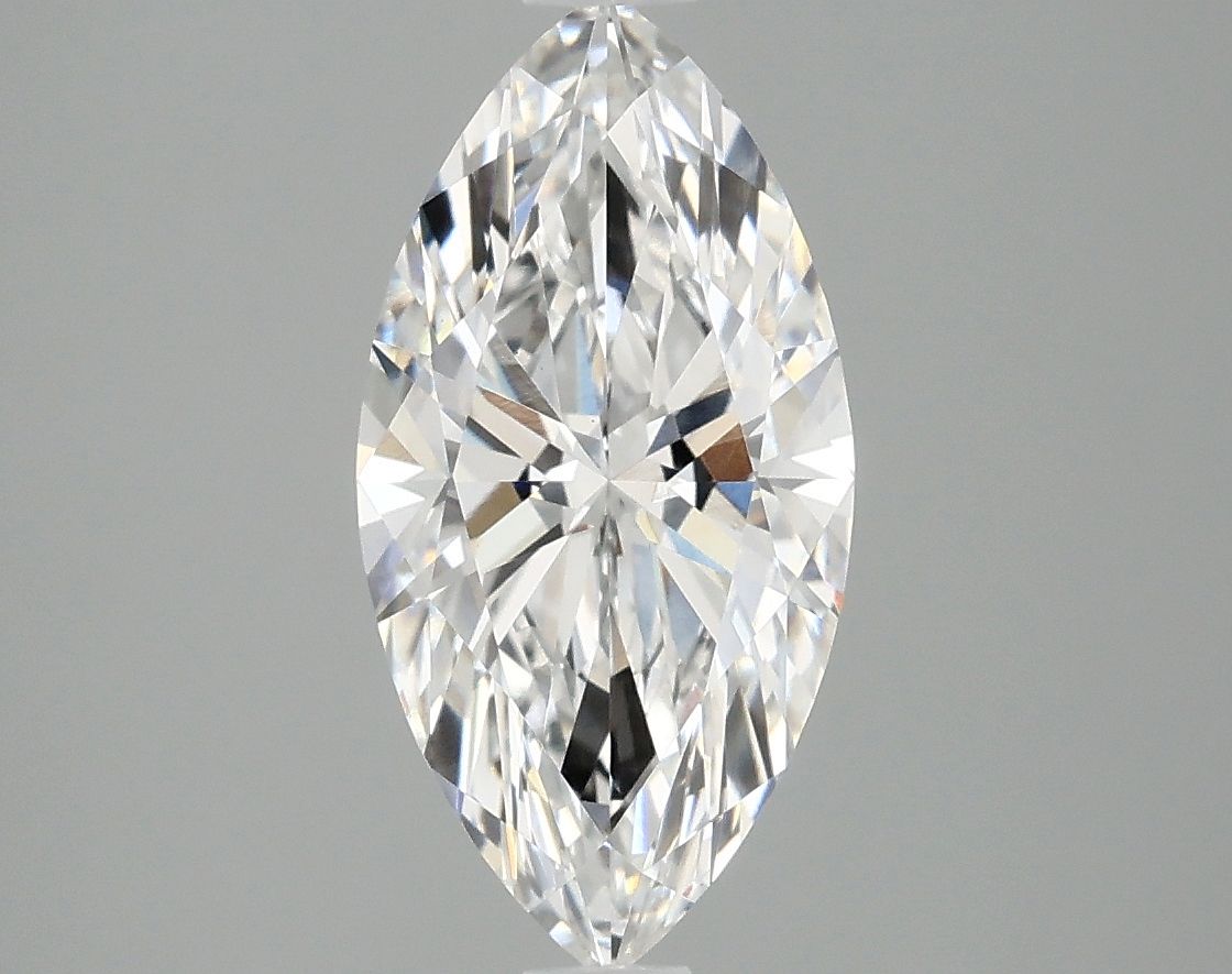 2.07 ct. marquise Lab Grown Diamond front image