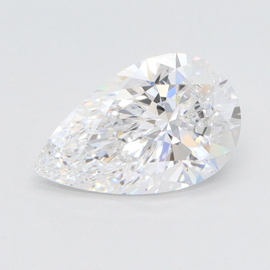 1.53 ct. pear Lab Grown Diamond front image