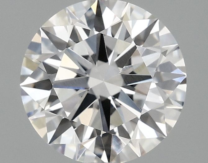 1.56 ct. round Lab Grown Diamond front image