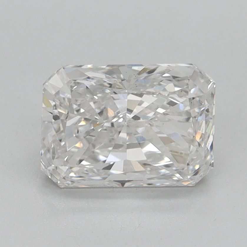 1.70 ct. radiant Lab Grown Diamond front image