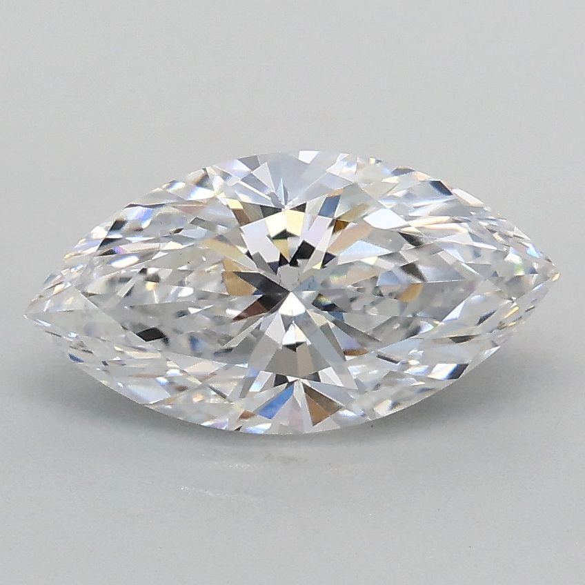 1.07 ct. marquise Lab Grown Diamond front image