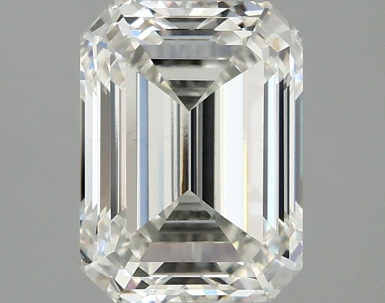 2.59 ct Emerald diamond