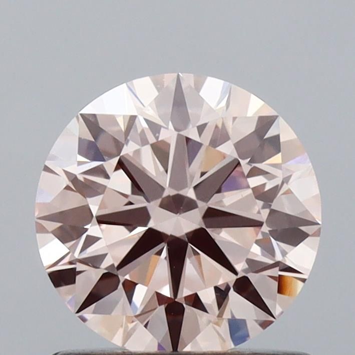 0.84 CT Fancy Pink ROUND