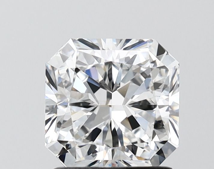 1.51 ct lab-grown Square radiant Diamond