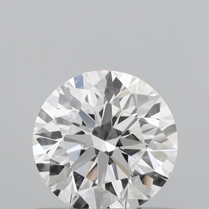 0.53 ct. round Lab Grown Diamond front image