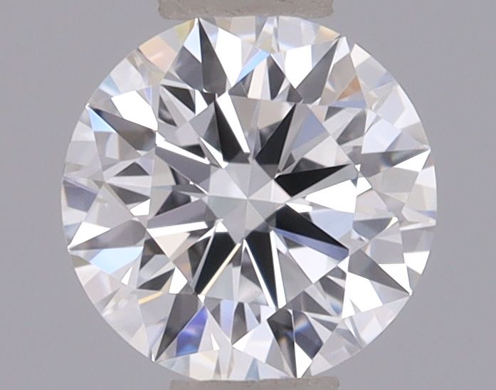 0.50 ct. round Lab Grown Diamond front image