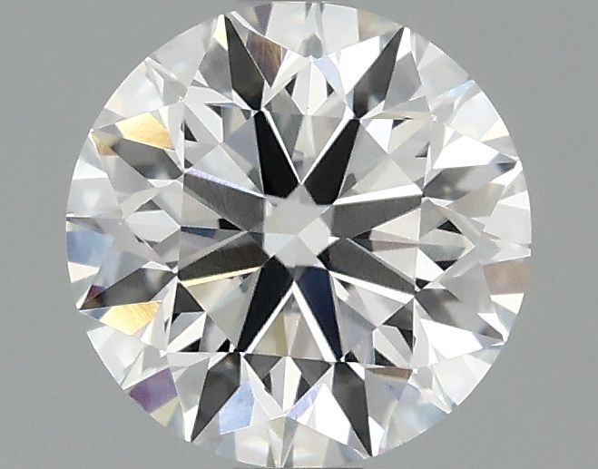 1.02 ct. round Lab Grown Diamond front image