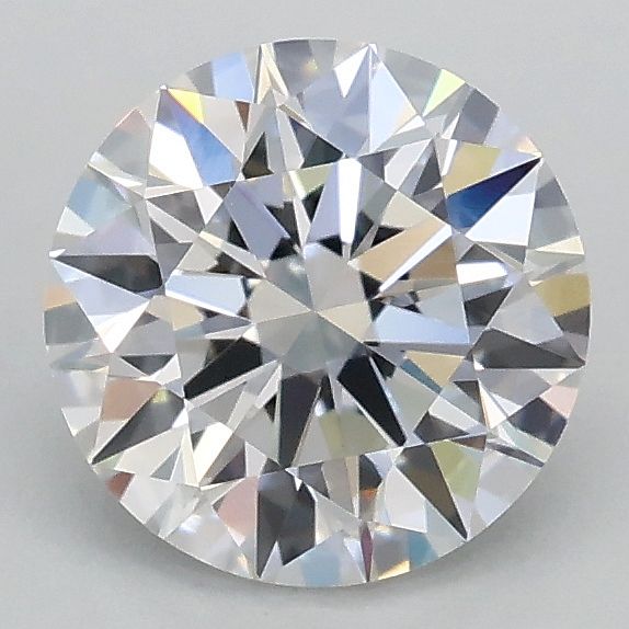 1.08 ct. round Lab Grown Diamond front image