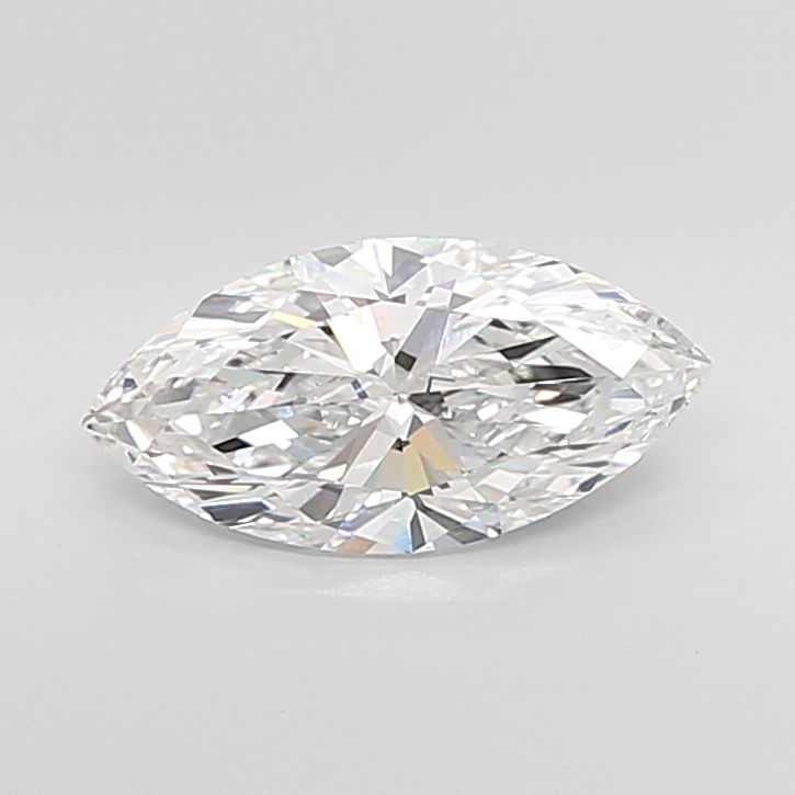 3.08 ct. marquise Lab Grown Diamond front image