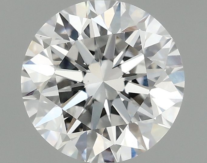 1.09 ct. round Lab Grown Diamond front image