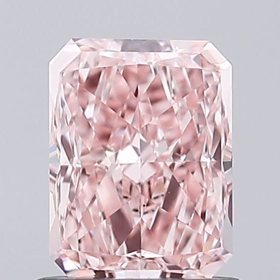 1.01 CT Fancy Intense Pink RADIANT