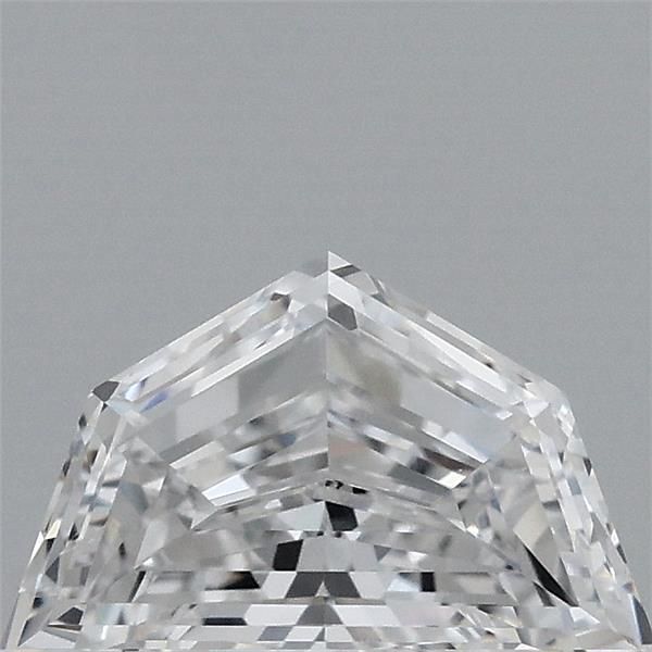 0.95 ct lab-grown Pentagonal Diamond