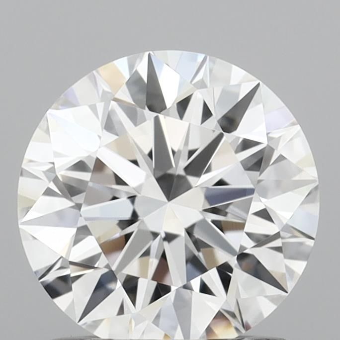 1.07 ct. round Lab Grown Diamond front image