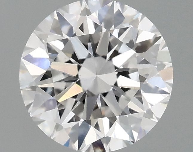 1.10 ct. round Lab Grown Diamond front image