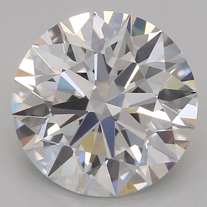 1.55 ct. round Lab Grown Diamond front image