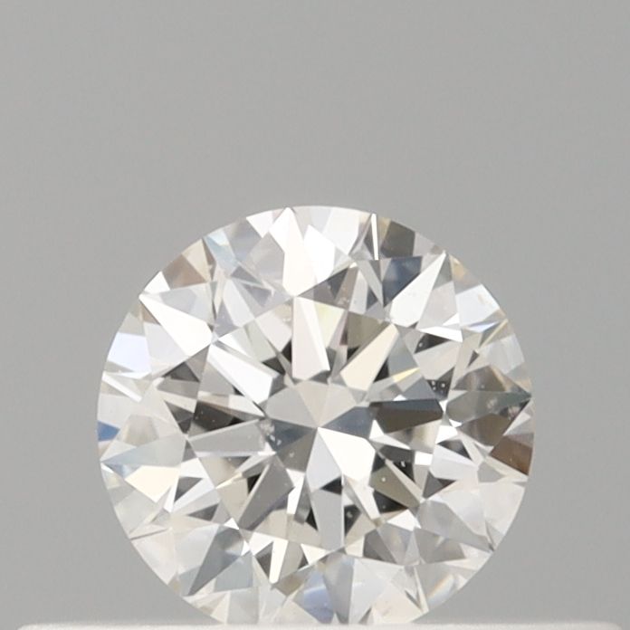 0.30 ct Round diamond