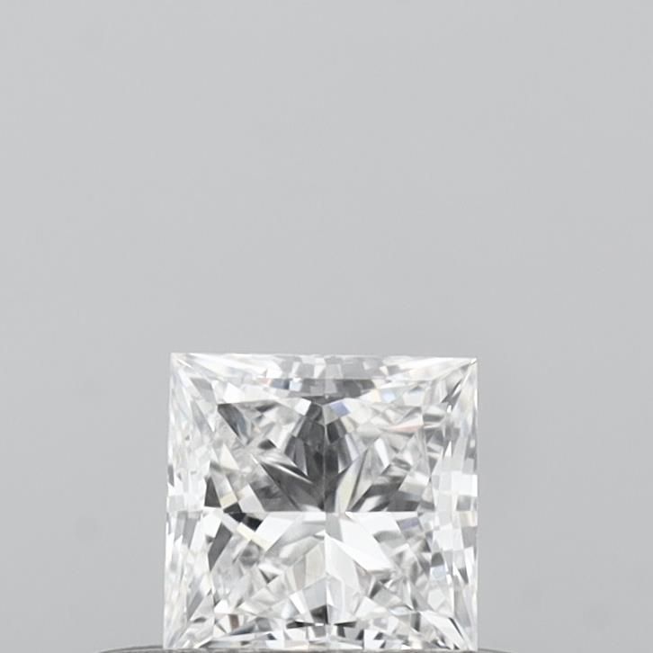 Diamant Princesse 0.29 ct - Couleur D - Pureté VVS2