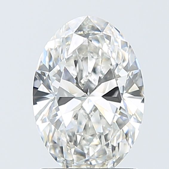 1.59 ct Oval diamond