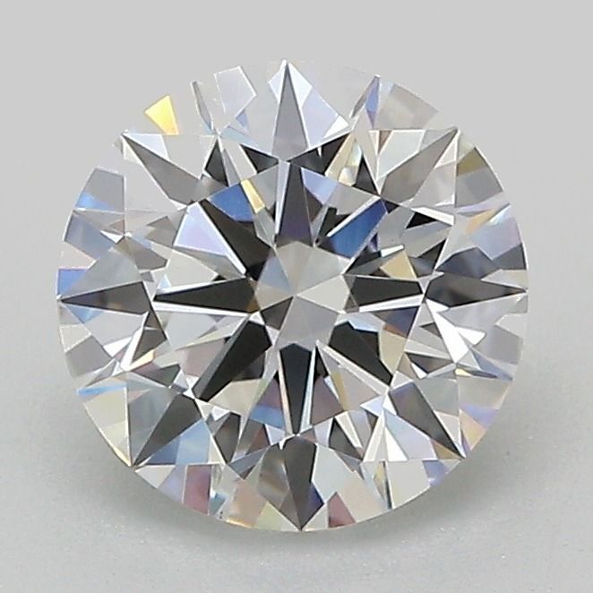 1.54 ct. round Lab Grown Diamond front image
