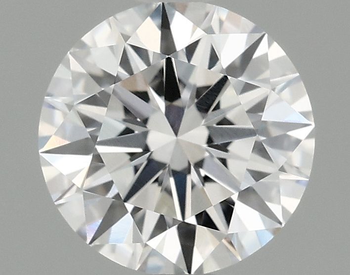 1.10 ct. round Lab Grown Diamond front image