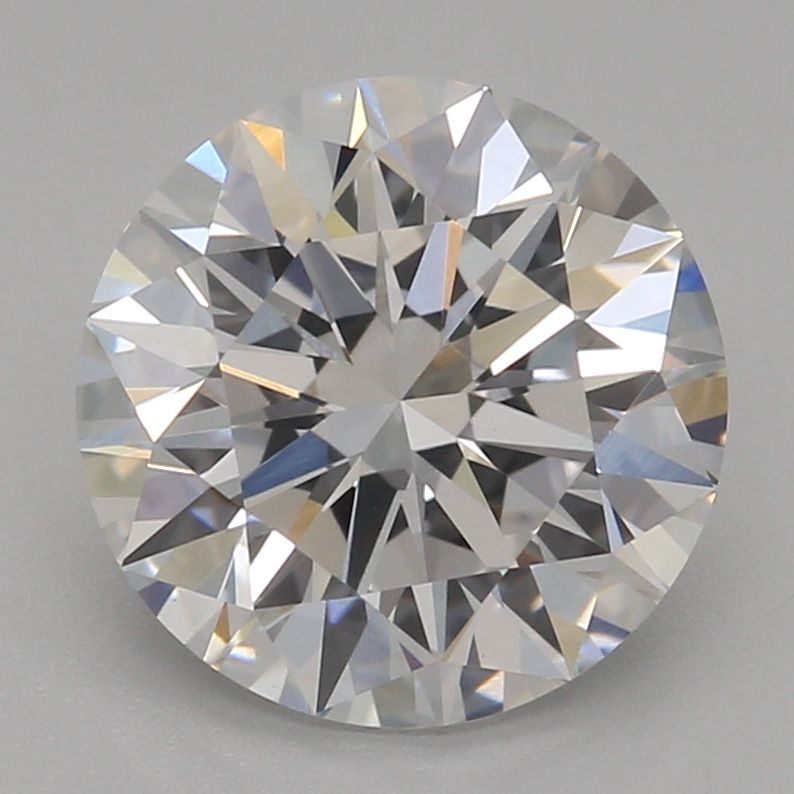 1.59 ct. round Lab Grown Diamond front image