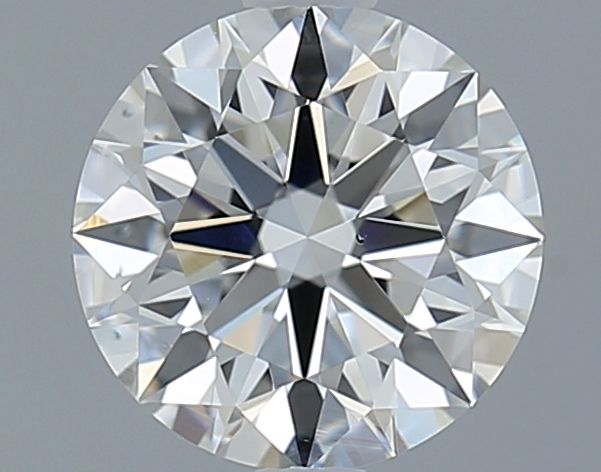 Diamant Rond 1.13 ct - Couleur I - Pureté VS2
