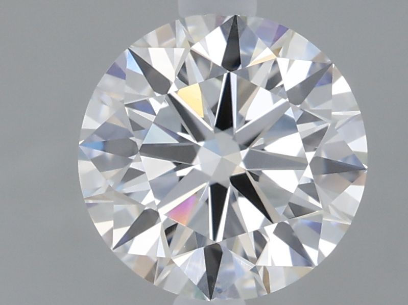 1.10 ct. round Lab Grown Diamond front image