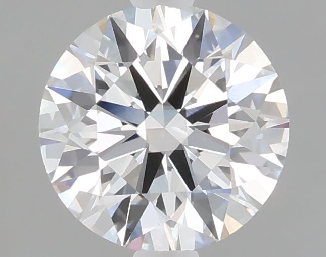 1.57 ct. round Lab Grown Diamond front image