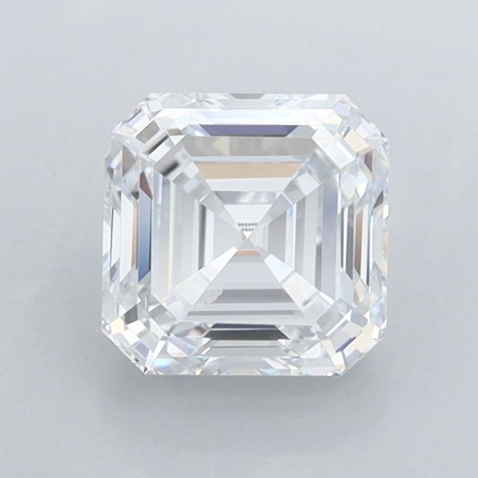 1.05 ct. asscher Lab Grown Diamond front image