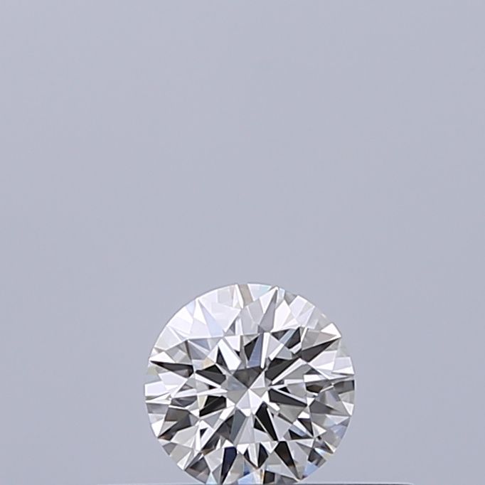 0.19 ct Round diamond