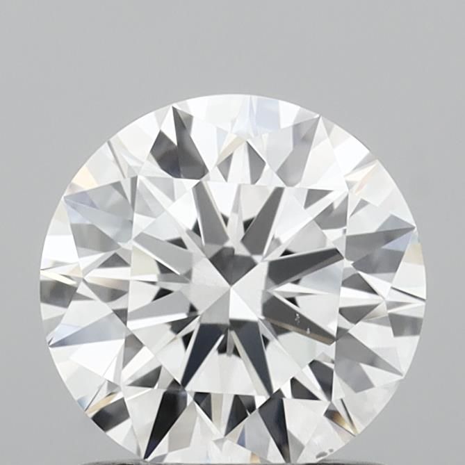 1.06 ct. round Lab Grown Diamond front image