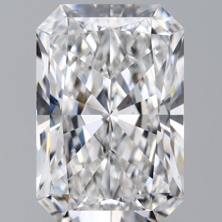1.72 ct Radiant diamond