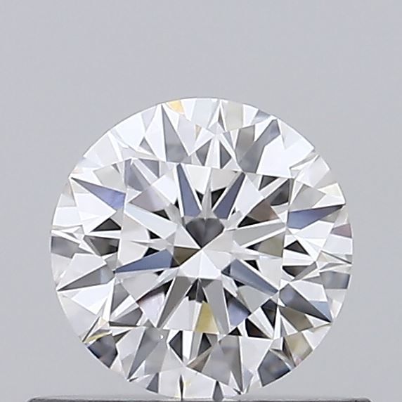 0.52 ct. round Lab Grown Diamond front image