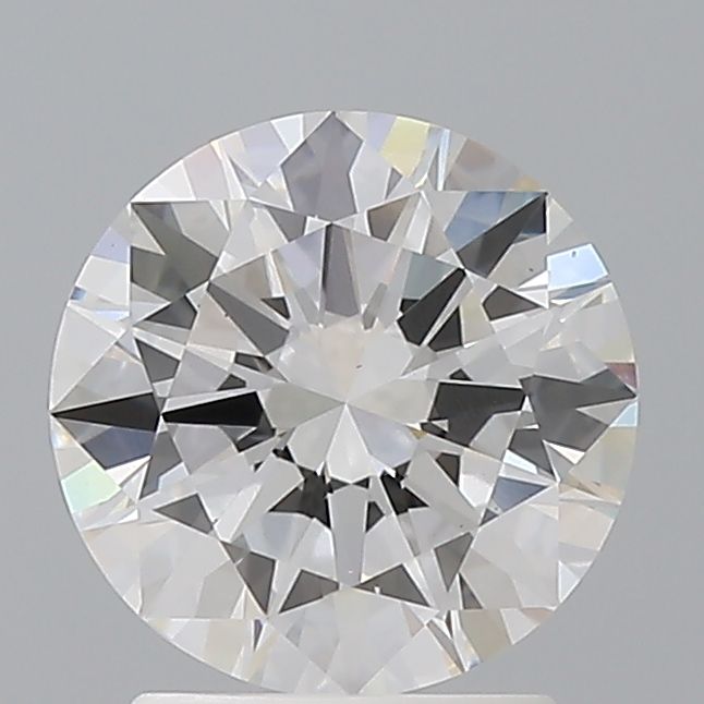 2.02 ct. round Lab Grown Diamond front image