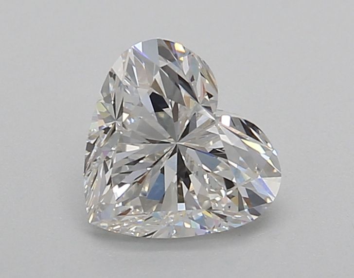 1.02 ct Heart diamond