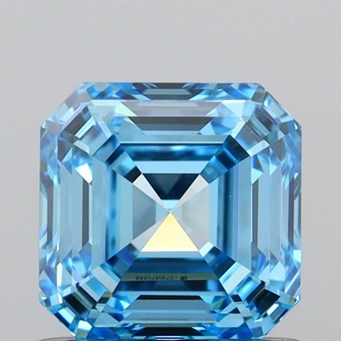 1.02 ct. asscher Lab Grown Diamond front image