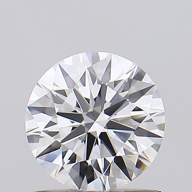 0.67 ct. round Lab Grown Diamond front image