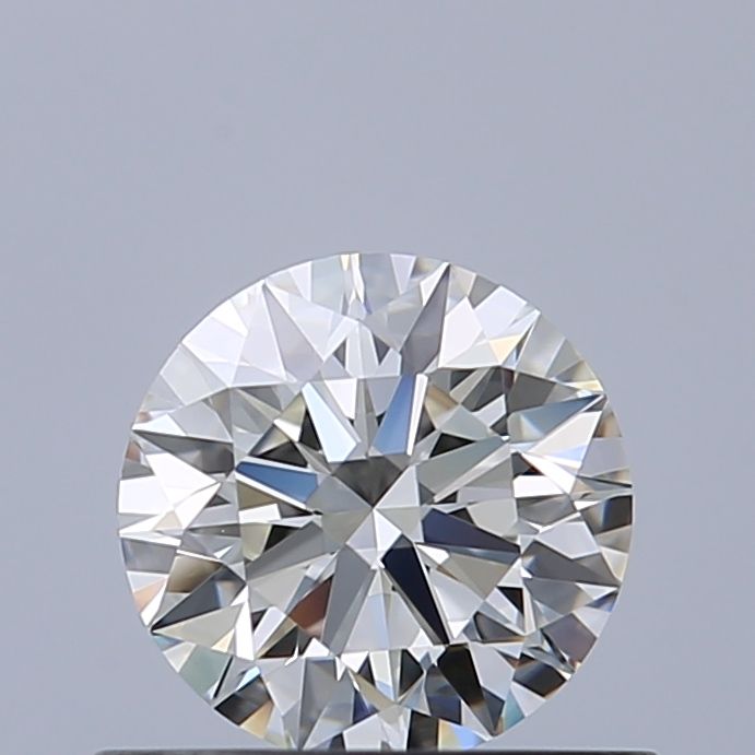 0.57 ct Round diamond