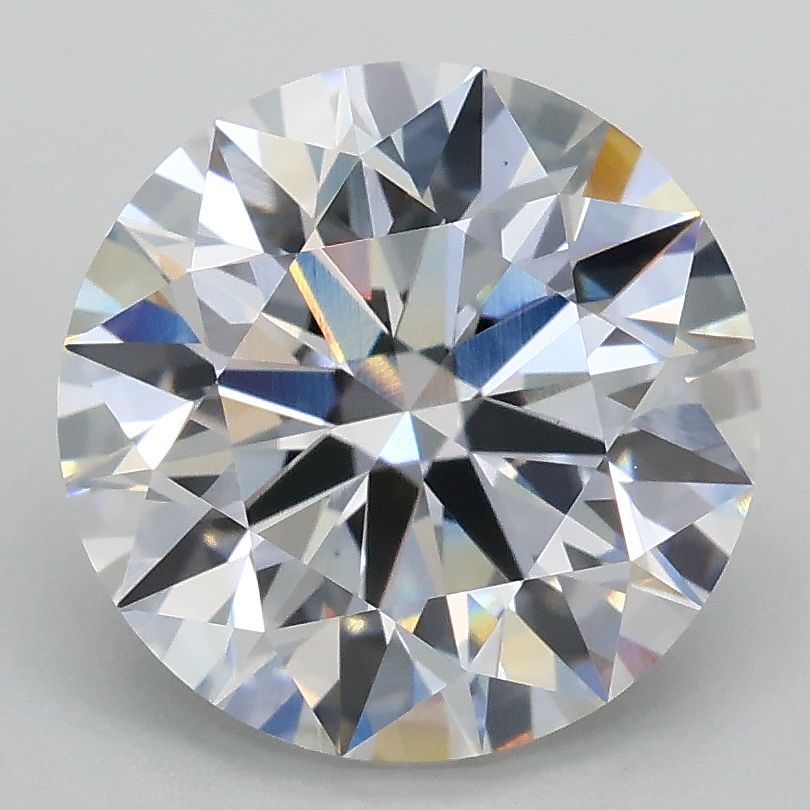 3.02 ct. round Lab Grown Diamond front image