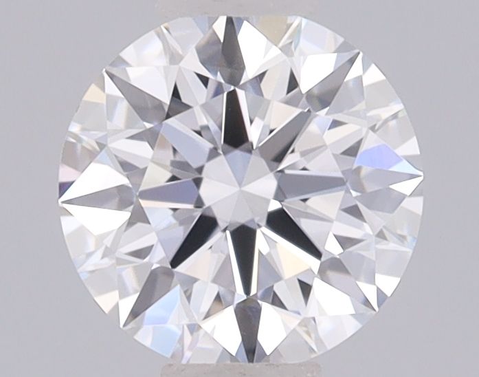 0.53 ct. round Lab Grown Diamond front image