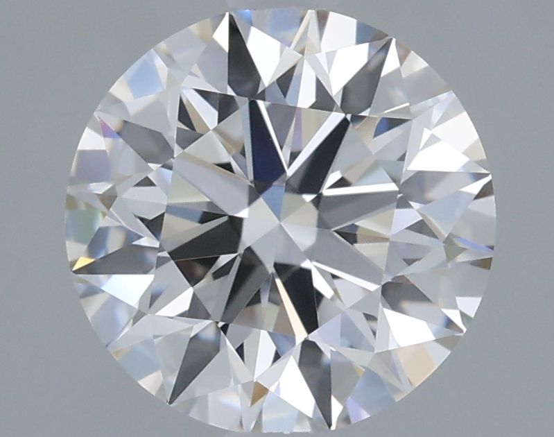 1.54 ct Round diamond