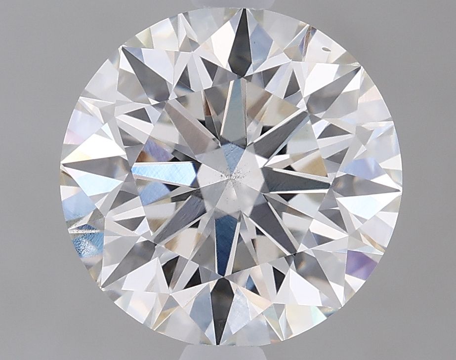 2.07 ct. round Lab Grown Diamond front image