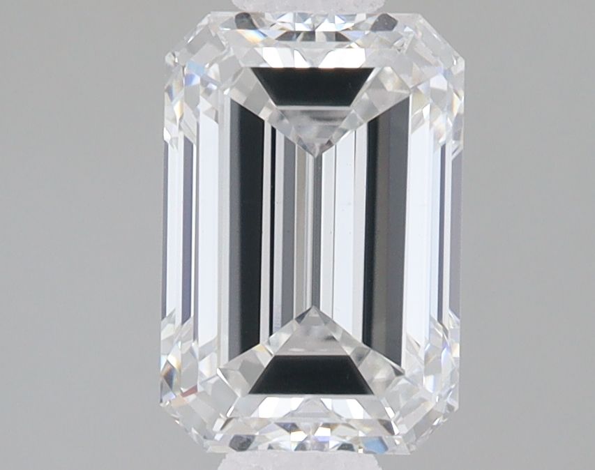 2.05 ct. emerald Lab Grown Diamond front image
