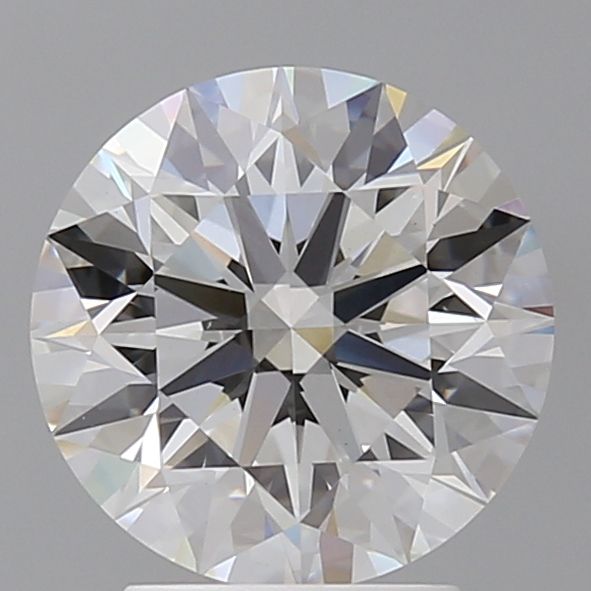 3.05 ct. round Lab Grown Diamond front image