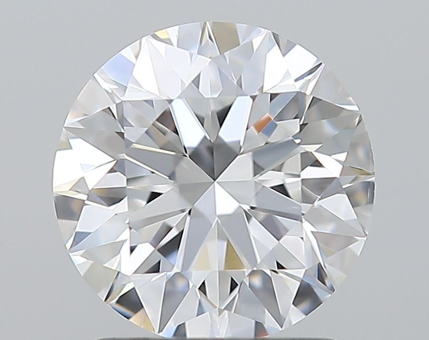 Diamant Rond 1.50 ct - Couleur E - Pureté SI1